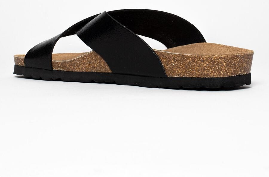 Bayton Muiltjes 'Gomera' grijs zwart - Foto 6
