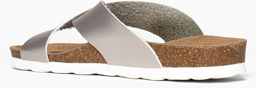 Bayton Muiltjes 'GOMERA' zwart zilver - Foto 4
