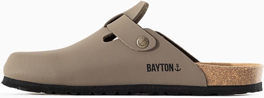 Bayton Muiltjes 'Helios' taupe zwart - Foto 3