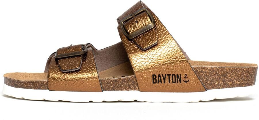 Bayton Muiltjes 'Ilithye' brons zwart