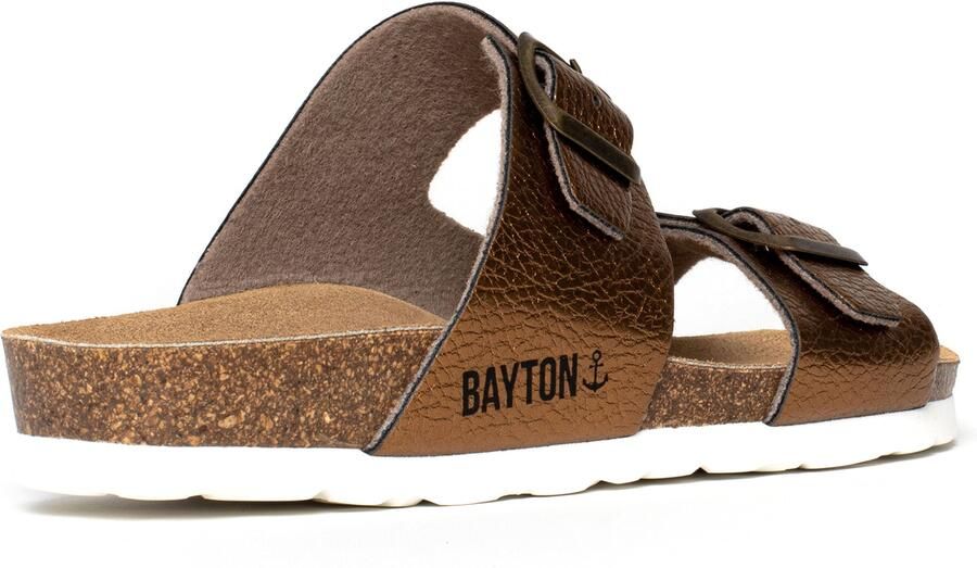 Bayton Muiltjes 'Ilithye' brons zwart - Foto 2