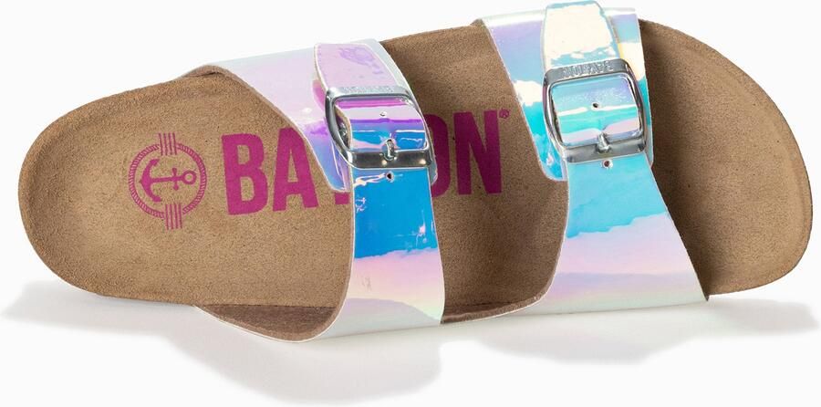 Bayton Muiltjes 'ILITHYE' gemengde kleuren - Foto 5