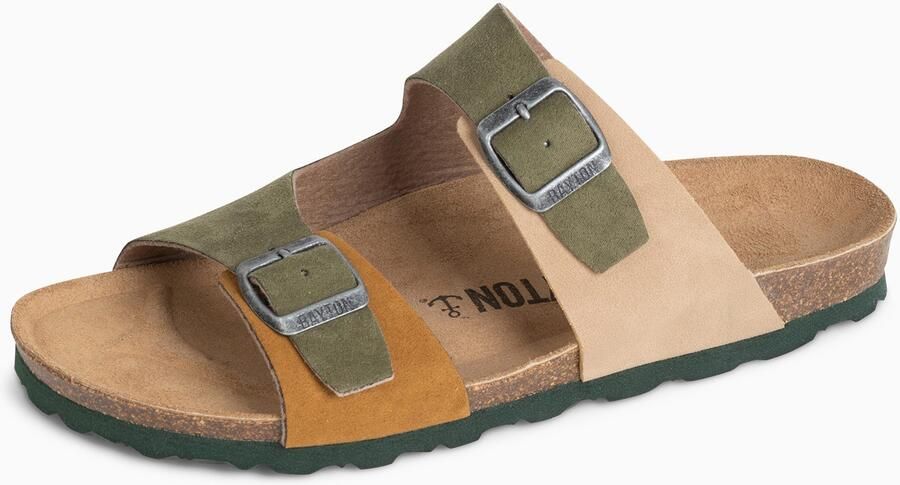 Bayton Muiltjes 'Ilithyie 2' beige bruin kaki