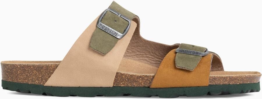 Bayton Muiltjes 'Ilithyie 2' beige bruin kaki - Foto 6