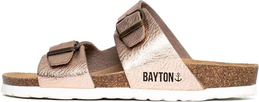Bayton Muiltjes 'Ilithyie' nude zwart