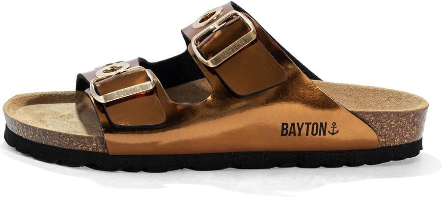 Bayton Muiltjes 'JANNY' brons