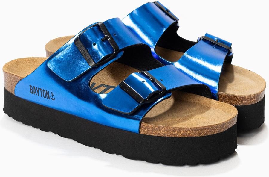 Bayton Muiltjes 'JAPET' blauw - Foto 3