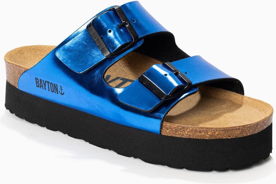 Bayton Muiltjes 'JAPET' blauw - Foto 2