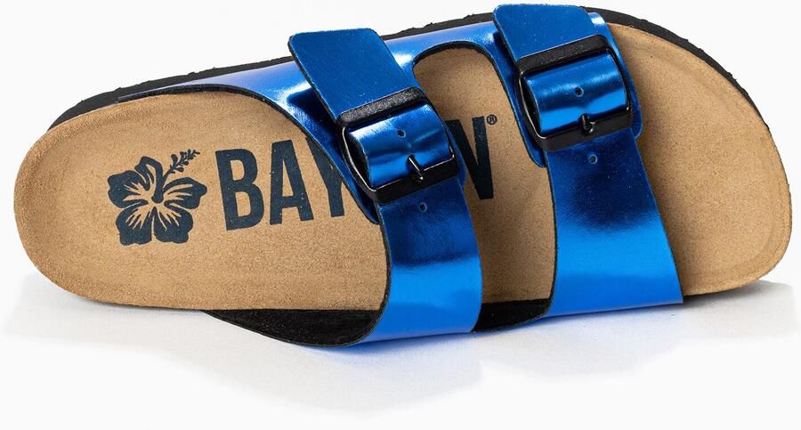 Bayton Muiltjes 'JAPET' blauw - Foto 5