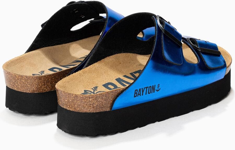 Bayton Muiltjes 'JAPET' blauw - Foto 4