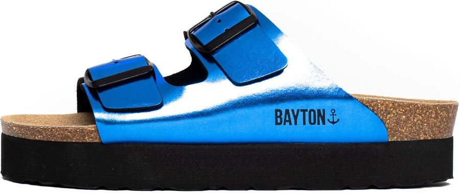 Bayton Muiltjes 'Japet' blauw zwart