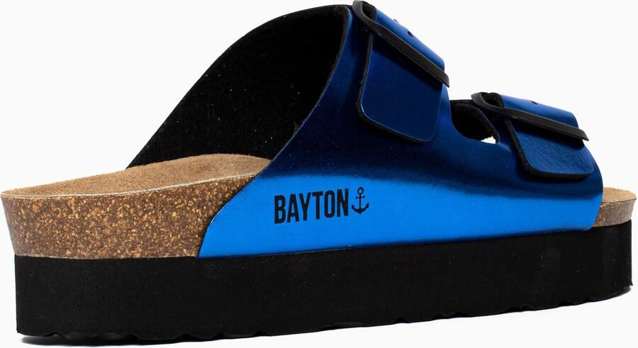 Bayton Muiltjes 'Japet' blauw zwart - Foto 2