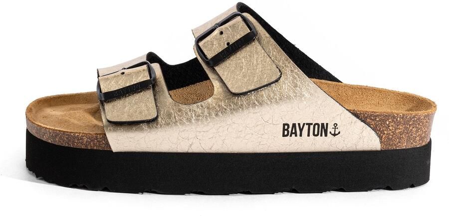 Bayton Muiltjes 'JAPET' goud