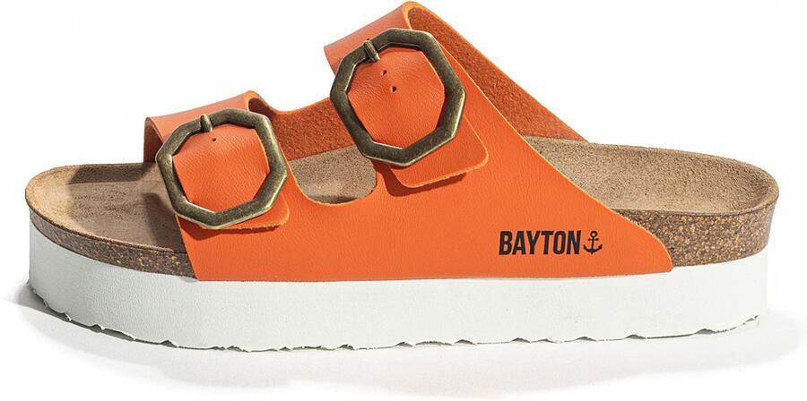 Bayton Muiltjes 'JAPET' oranje - Foto 1
