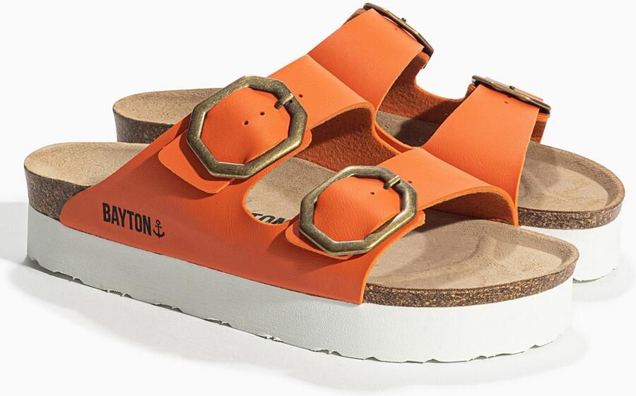 Bayton Muiltjes 'JAPET' oranje - Foto 3