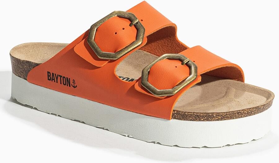 Bayton Muiltjes 'JAPET' oranje - Foto 5