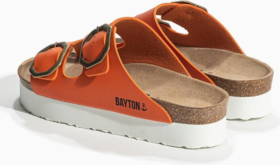 Bayton Muiltjes 'JAPET' oranje - Foto 4