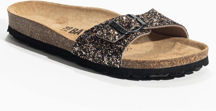 Bayton Muiltjes 'Jazz' brons zwart - Foto 2