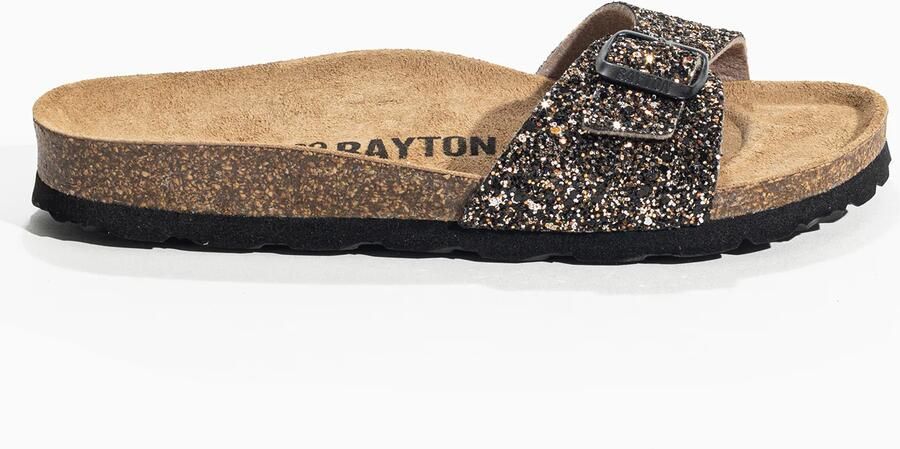 Bayton Muiltjes 'Jazz' brons zwart - Foto 4