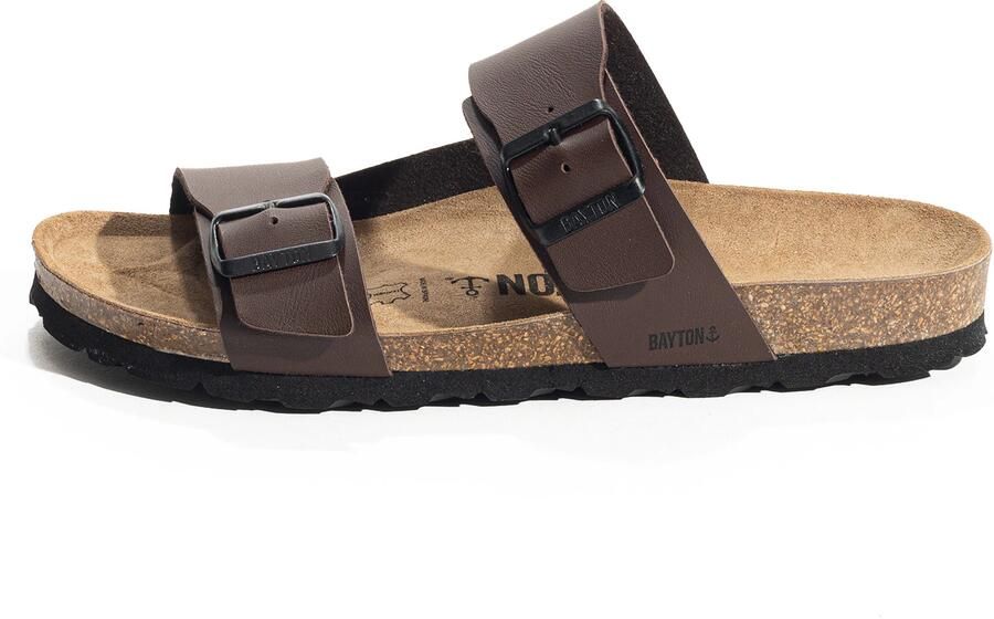 Bayton Muiltjes 'LARDEN' bruin