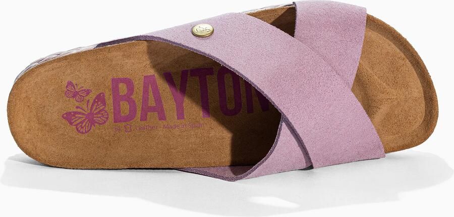 Bayton Muiltjes lila sering - Foto 2