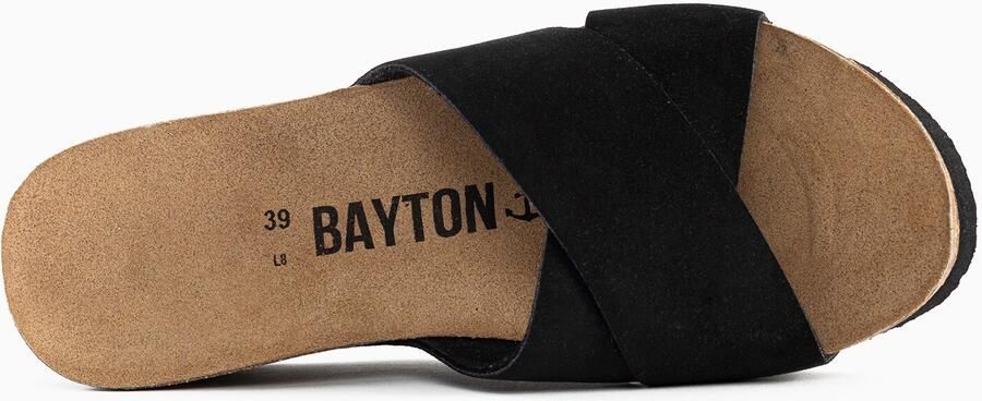 Bayton Muiltjes 'Liverpool' zwart - Foto 3