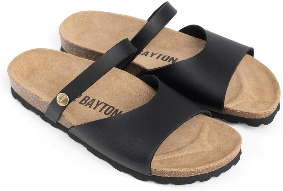 Bayton Muiltjes 'Marina' zwart - Foto 4