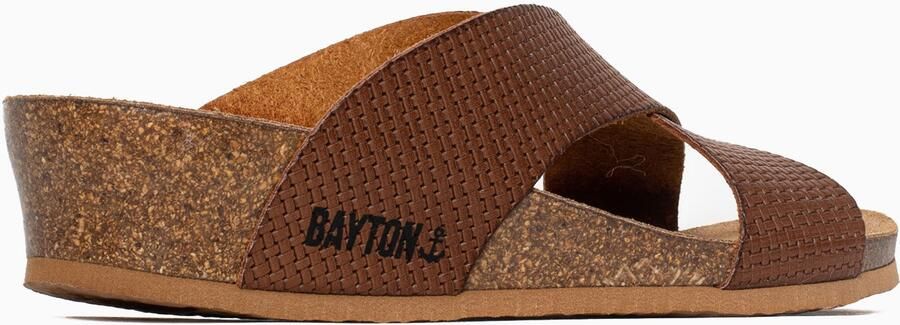 Bayton Muiltjes 'Marta' bruin zwart - Foto 3