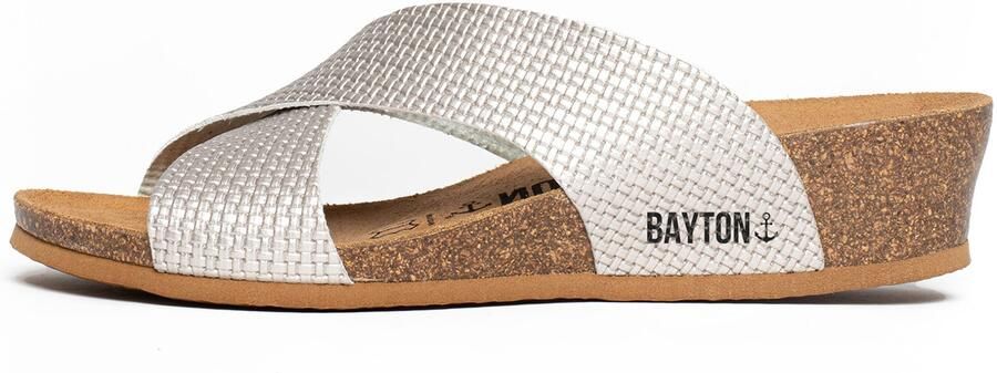 Bayton Muiltjes 'Marta' zilver