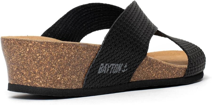 Bayton Muiltjes 'Marta' zwart - Foto 2