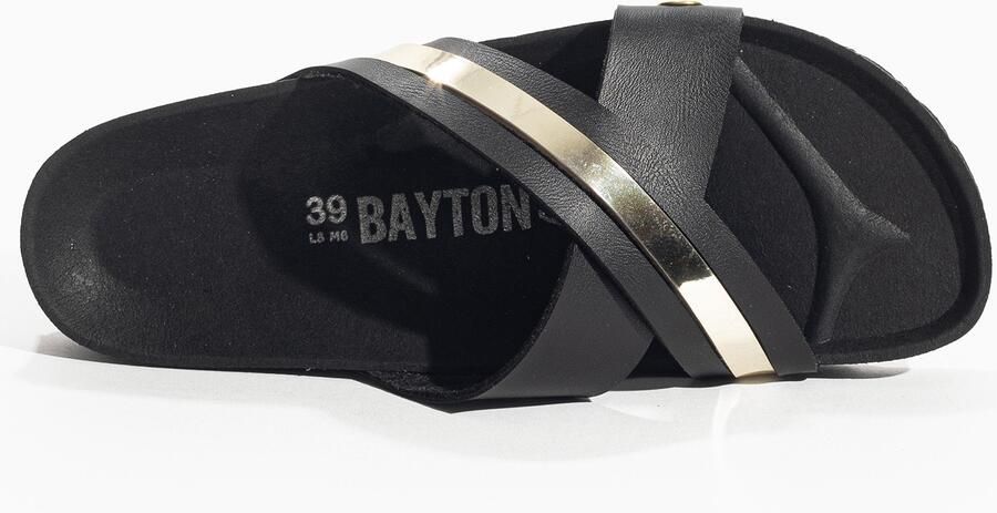 Bayton Muiltjes 'MATISSE' zwart - Foto 3