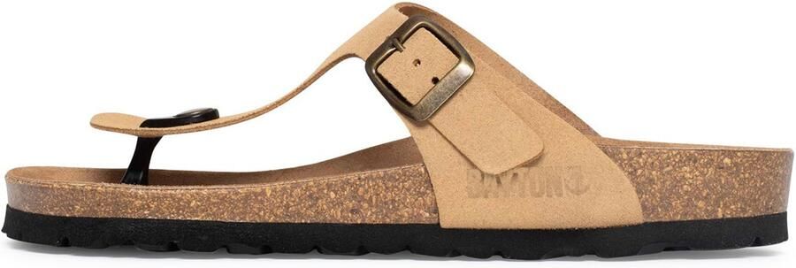 Bayton Muiltjes 'MERCURE' camel bruin