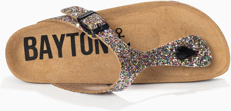 Bayton Muiltjes 'MERCURE' gemengde kleuren - Foto 5