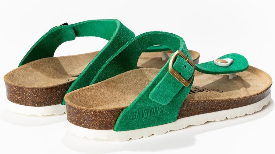 Bayton Muiltjes 'MERCURE' groen - Foto 3