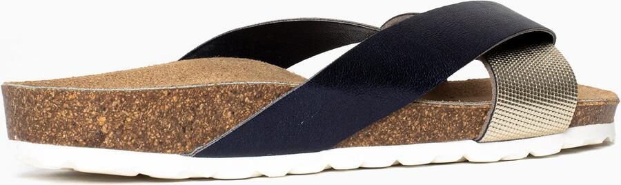 Bayton Muiltjes 'Mildura' beige bruin zwart - Foto 3
