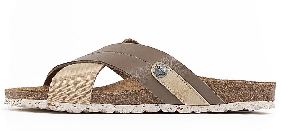 Bayton Muiltjes 'Mimizan' chamois donkerbeige