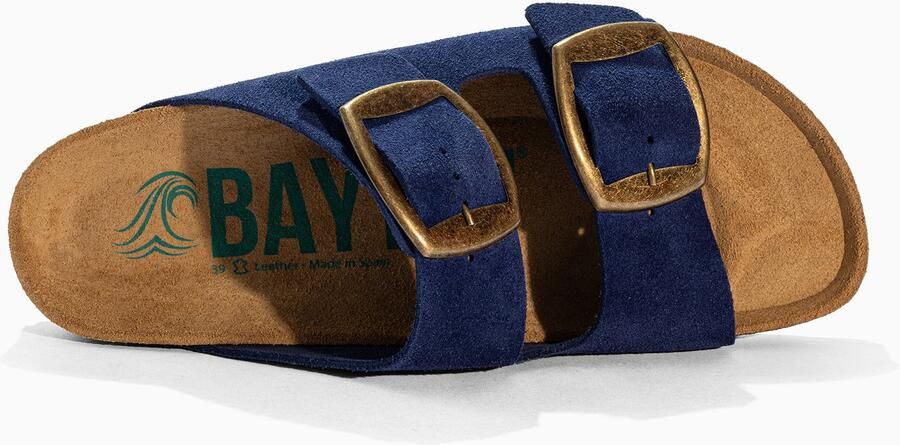 Bayton Muiltjes navy donkerblauw - Foto 5