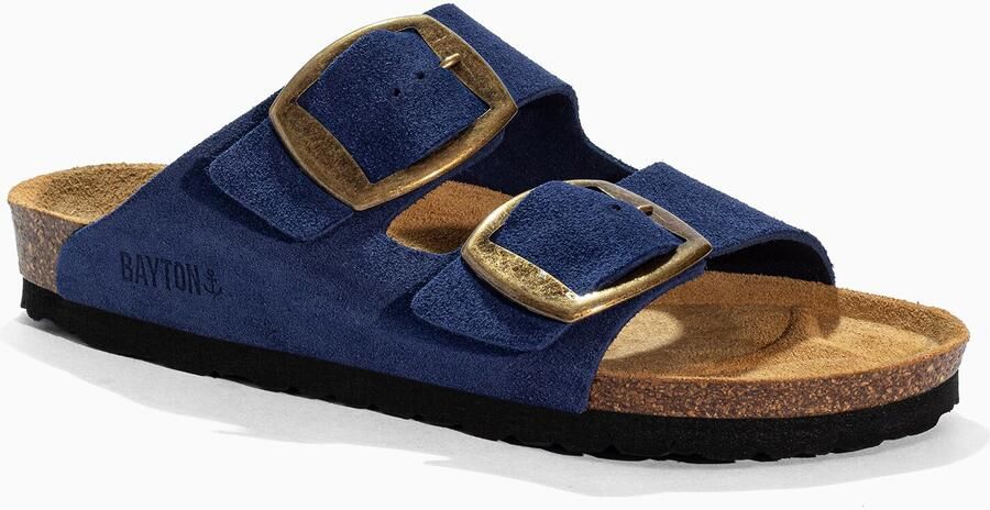 Bayton Muiltjes navy donkerblauw - Foto 3