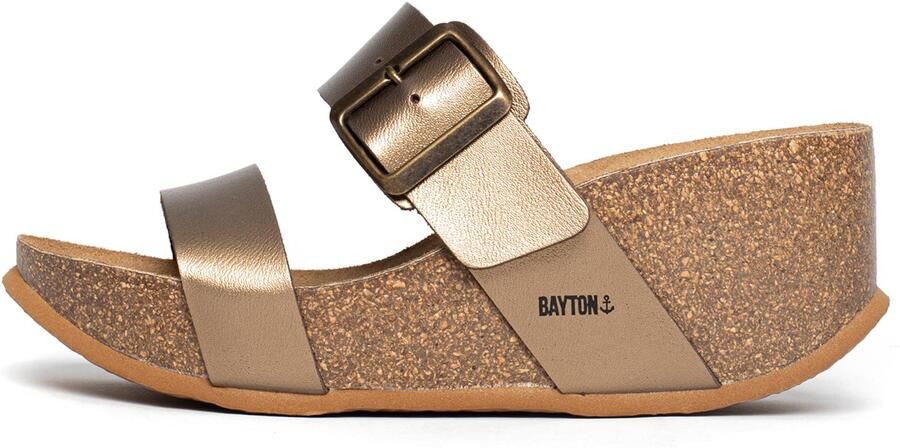Bayton Muiltjes 'Newcastle' bruin brons