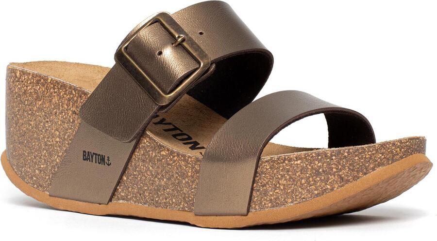 Bayton Muiltjes 'Newcastle' bruin brons - Foto 3