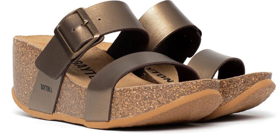 Bayton Muiltjes 'Newcastle' bruin brons - Foto 5