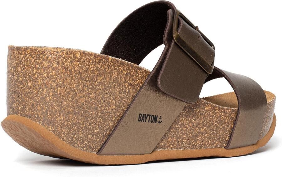 Bayton Muiltjes 'Newcastle' bruin brons - Foto 2