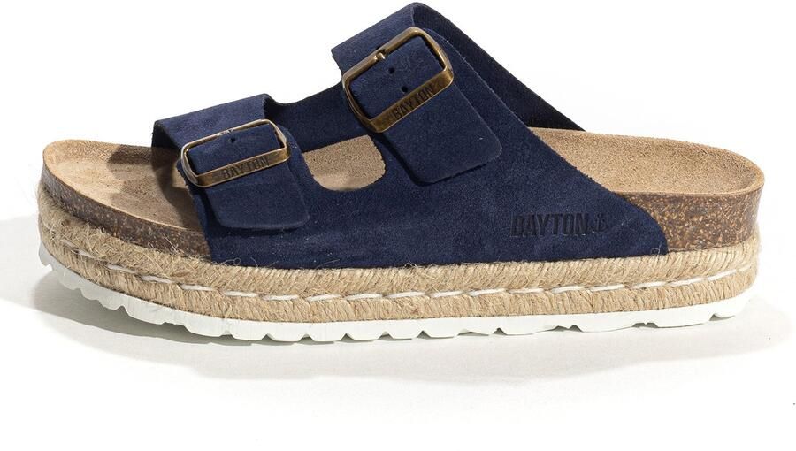 Bayton Muiltjes 'Olympe' donkerblauw