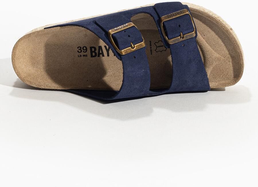 Bayton Muiltjes 'Olympe' donkerblauw - Foto 6