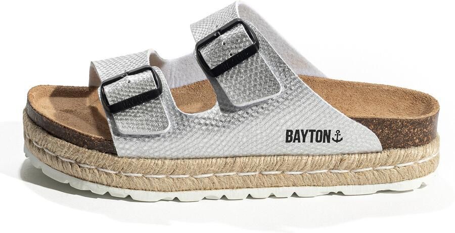 Bayton Muiltjes 'Olympe' zilver