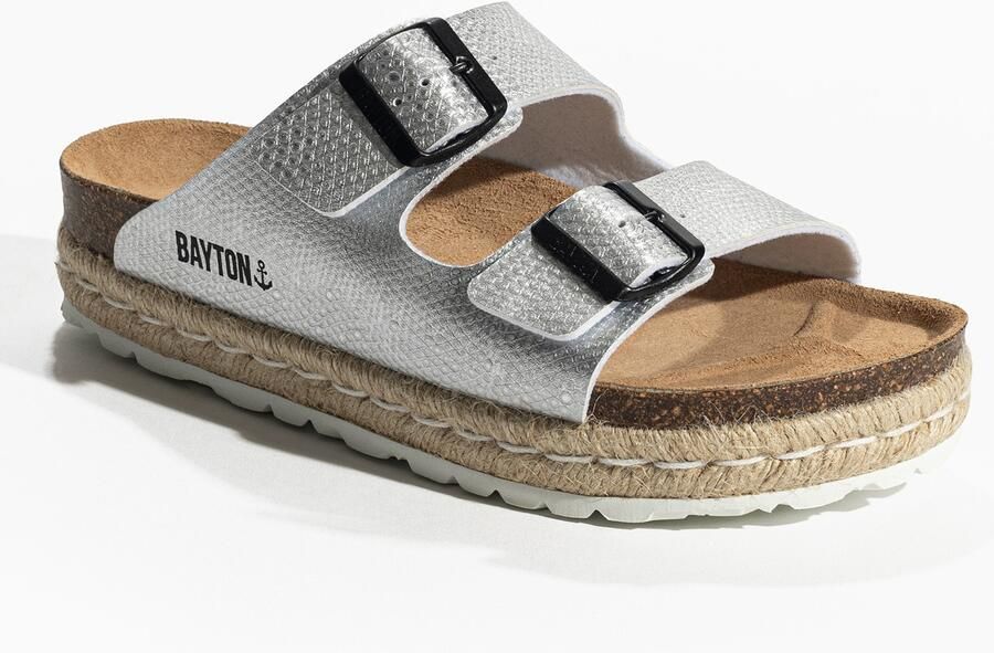 Bayton Muiltjes 'Olympe' zilver - Foto 3