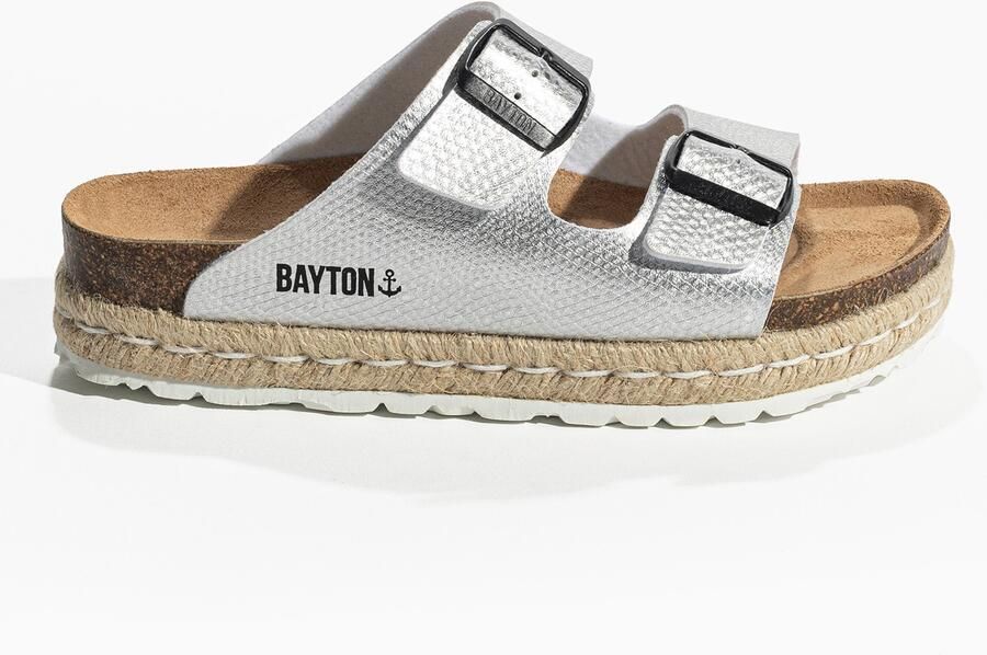 Bayton Muiltjes 'Olympe' zilver - Foto 2