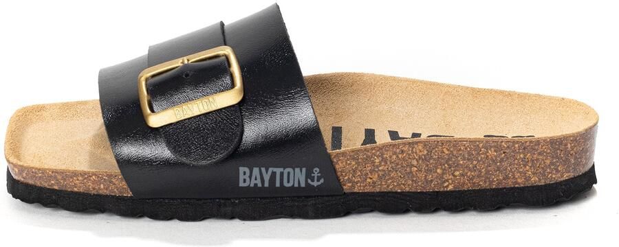 Bayton Muiltjes 'Orense' goud zwart