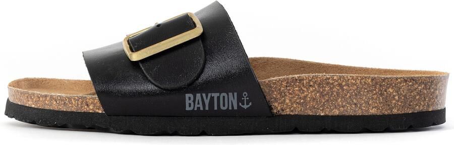 Bayton Muiltjes 'Orense' zwart