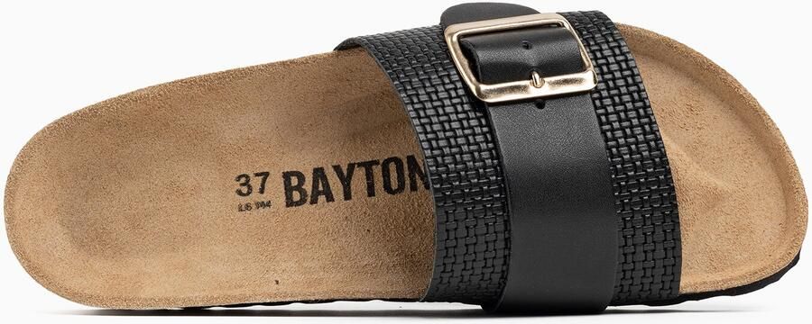 Bayton Muiltjes 'Orense' zwart - Foto 4